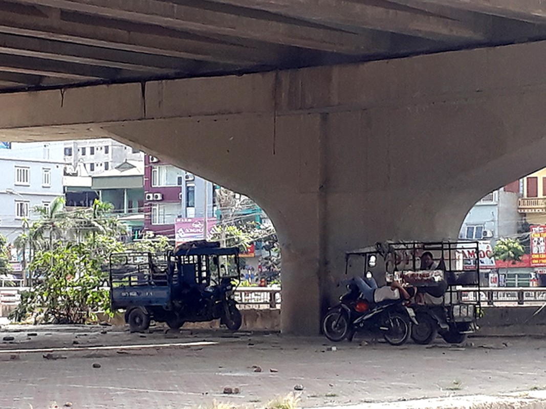 Nang nong ky luc, hang quan via he Ha Noi e tham-Hinh-4